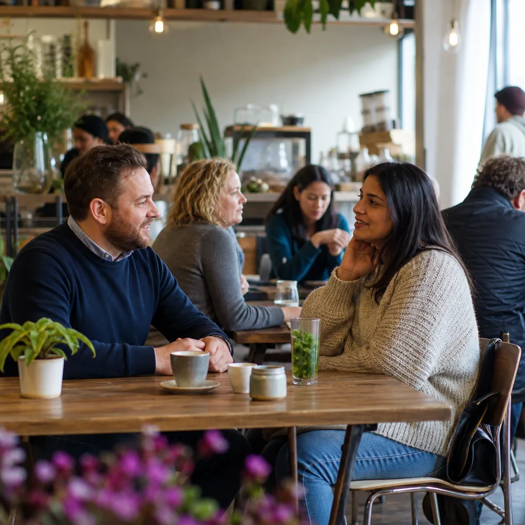 Meet Singles in Oxfordshire: Local Places & Ideas